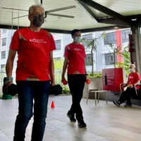 Senior Gym | Fitness Classes by NTUC Health @ ActiveSG Gym - Serangoon Central