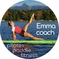 Emma, coach sportif - Pilates, Stand Up Paddle, Remise en forme - Thonon