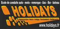 Auto Moto École Holidays