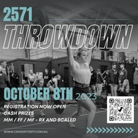 CrossFit 2571