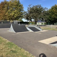 Ely Skatepark.