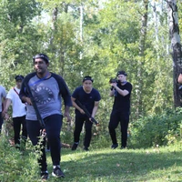 IR Warriors