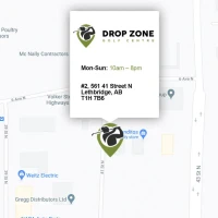 Drop Zone Golf Centre