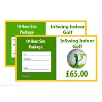 InSwing Indoor Golf