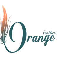 Orange Feather Well-being Haven