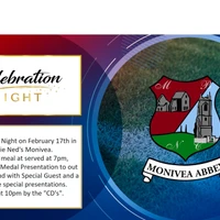 Monivea Abbey GAA Football Club