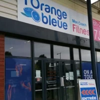 Orange Bleue Room De Sport