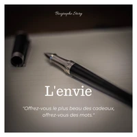 Biographe Story