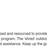 The Shed NQ Health & Fitness