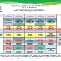 Three Hills Aquatic Centre