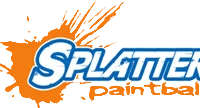 Splatter Paintball