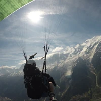 Cham-Air - Paragliding Tandem