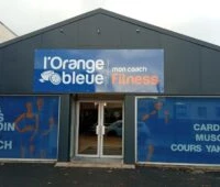 Orange Bleue Room De Sport