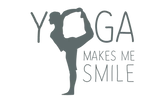 Yoga Makes Me Smile