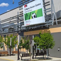 Calgary Soccer Centre