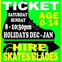 Skate Days - Cafe Circus & General Store