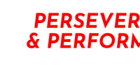 Perseverance & Performance