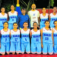 Beagles Basketball Club