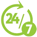 Workout Zone 24/7 Fitness Caulfield North