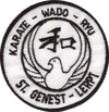 ARTS MARTIAUX KARATE WADO RYU ET KARATE DEFENSE SAINT GENEST LERPT