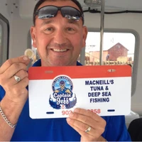 macneills tuna ,Deep sea fishing