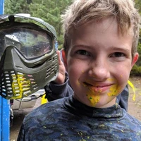Kamloops Paintball Games
