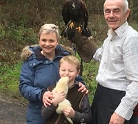 Edinburgh Falconry & Fishing