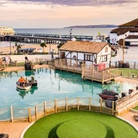 Smugglers Cove Adventure Golf