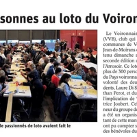 Pays Voironnais Volley
