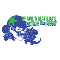 Brawl'n Matildas Roller Derby