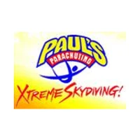 Paul's Parachuting