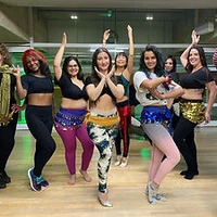 Fleur Estelle Belly Dance