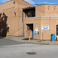 Scott Hall Leisure Centre