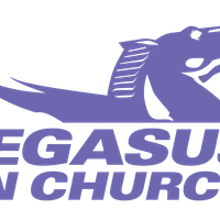 Pegasus On Church