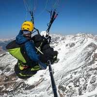 Tandem Flights Sarntal