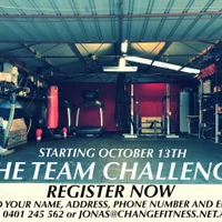 Change Fitness Canberra