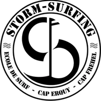 Storm Surfing