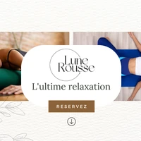 Lune Rousse Studio - Yoga Restaurateur Domicile