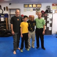 Scorpion Martial Arts