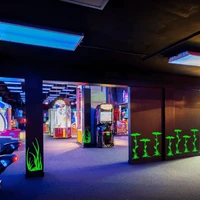 Monster Mini Golf Edmonton