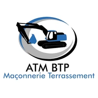 Entreprise ATM BTP maçonnerie . Façade. Terrassement . Piscine . 34 Hérault