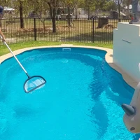 Willows Pool Shop