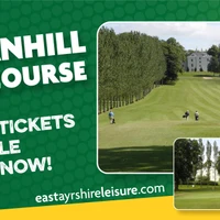Annanhill Golf Course
