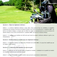 Golf St Sylvain D'anjou