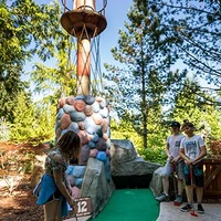 Riptide Lagoon Adventure Golf
