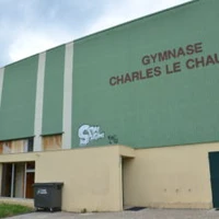 Gymnase Charles Le Chauve