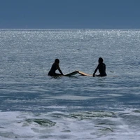 Blue Surf School