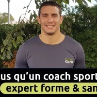 Arnaud Bousquet Coach Domicil'Gym