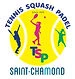 Tennis Squash Padel de Saint-Chamond