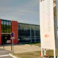 Salle polyvalente, Porcheville